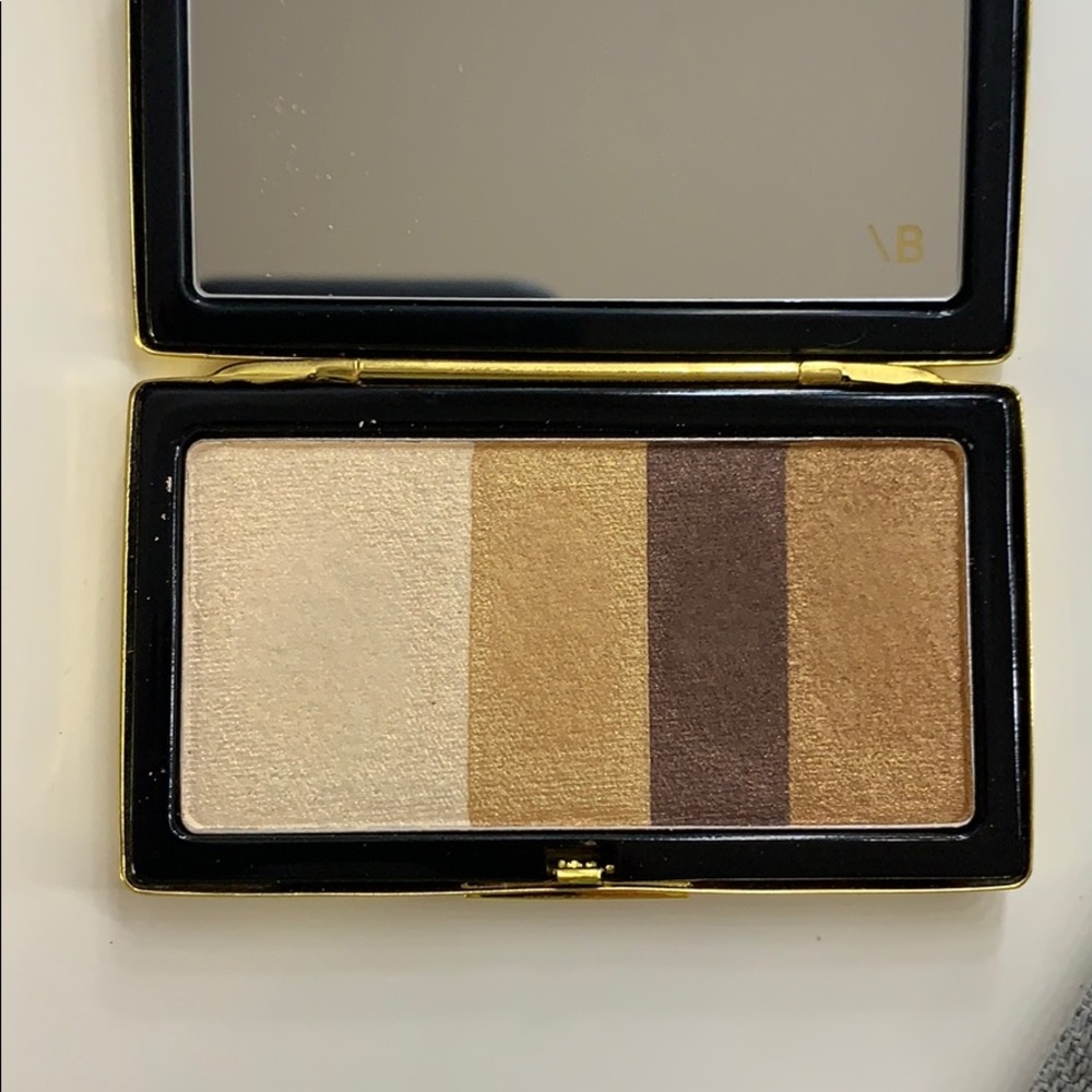 Victoria Beckham Beauty Silk Eyeshadow Palette